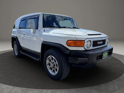 2013 Toyota FJ Cruiser Base