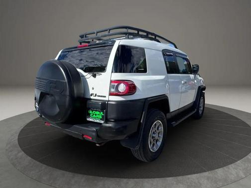 2013 Toyota FJ Cruiser Base