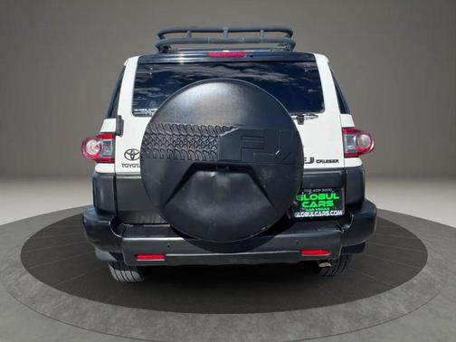 2013 Toyota FJ Cruiser Base