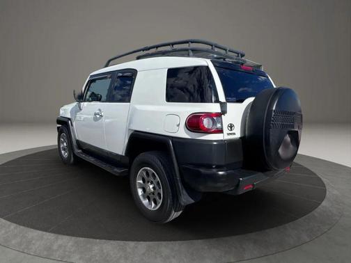 2013 Toyota FJ Cruiser Base