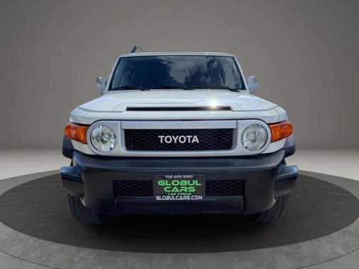 2013 Toyota FJ Cruiser Base