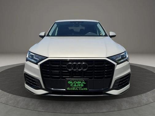 TAN 2021 Audi Q7 55 Premium Plus