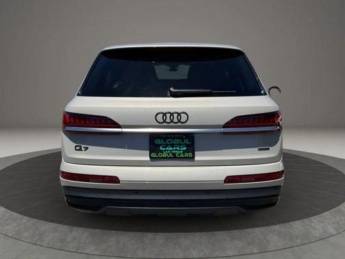 TAN 2021 Audi Q7 55 Premium Plus