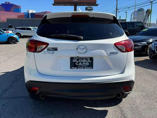 2016 Mazda CX-5 Sport
