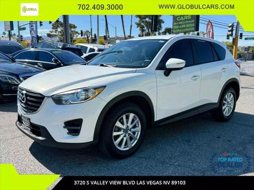 2016 Mazda CX-5 Sport