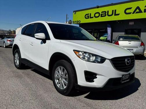 2016 Mazda CX-5 Sport