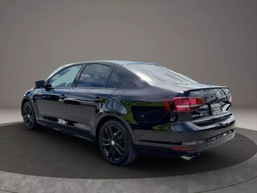 2018 Volkswagen Jetta 1.8T SE Sport
