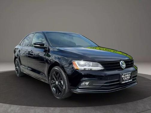 2018 Volkswagen Jetta 1.8T SE Sport
