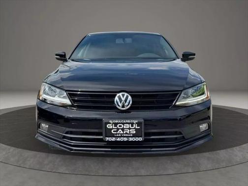 2018 Volkswagen Jetta 1.8T SE Sport