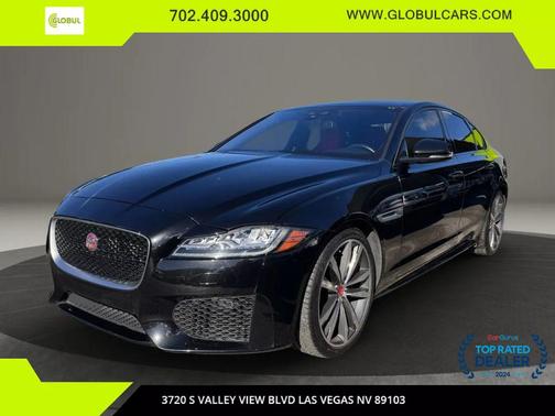 2016 Jaguar XF S