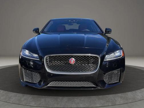 2016 Jaguar XF S