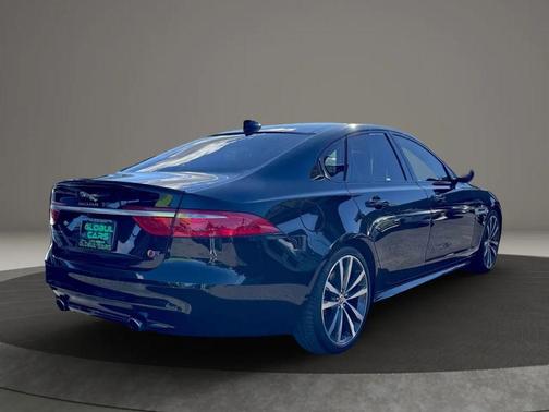 2016 Jaguar XF S