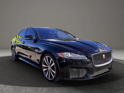 2016 Jaguar XF S