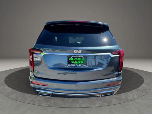 2020 Cadillac XT6 Premium Luxury AWD
