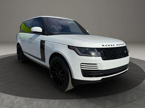 2019 Land Rover Range Rover 3.0L V6 Supercharged HSE
