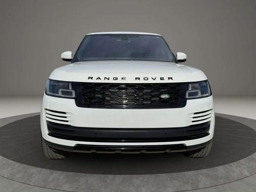 2019 Land Rover Range Rover 3.0L V6 Supercharged HSE