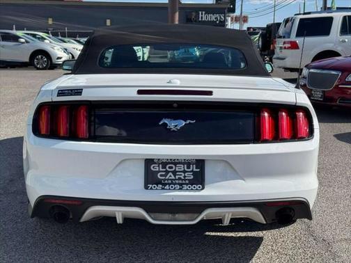 2017 Ford Mustang EcoBoost Premium