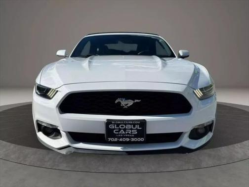 2017 Ford Mustang EcoBoost Premium