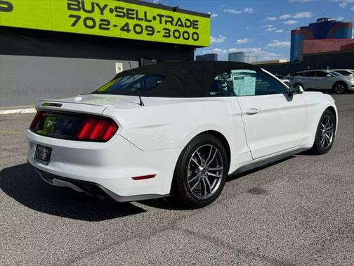 2017 Ford Mustang EcoBoost Premium