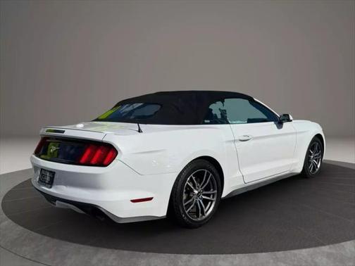 2017 Ford Mustang EcoBoost Premium