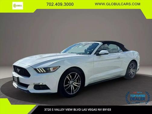 2017 Ford Mustang EcoBoost Premium