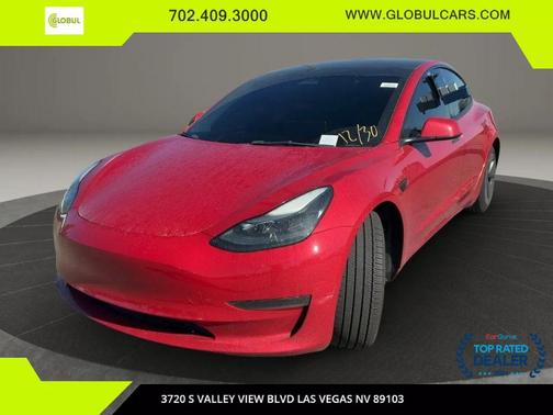 2023 Tesla Model 3 Standard Range