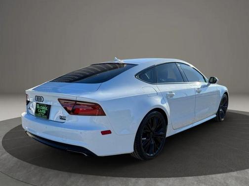 2018 Audi A7 3.0T Premium Plus