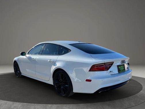 2018 Audi A7 3.0T Premium Plus