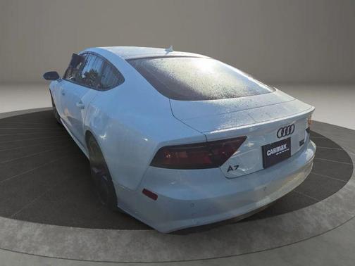 2018 Audi A7 3.0T Premium Plus