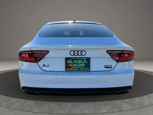 2018 Audi A7 3.0T Premium Plus