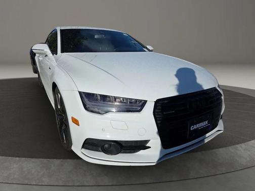 2018 Audi A7 3.0T Premium Plus