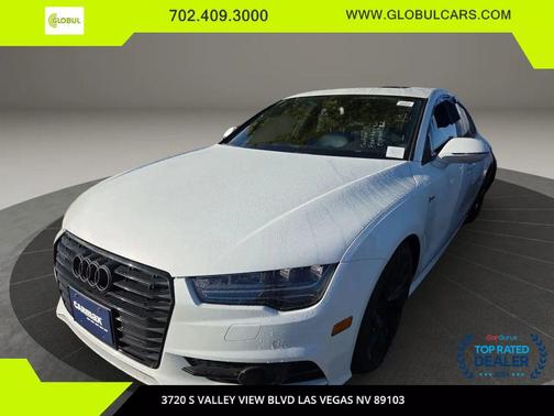 2018 Audi A7 3.0T Premium Plus