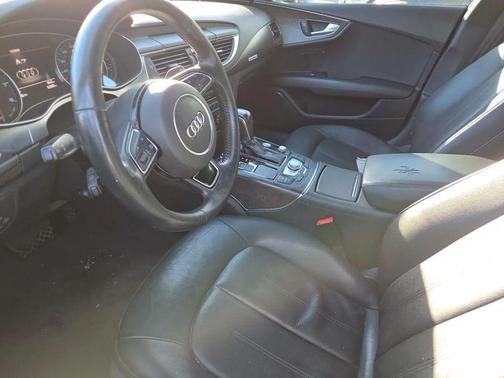 2018 Audi A7 3.0T Premium Plus