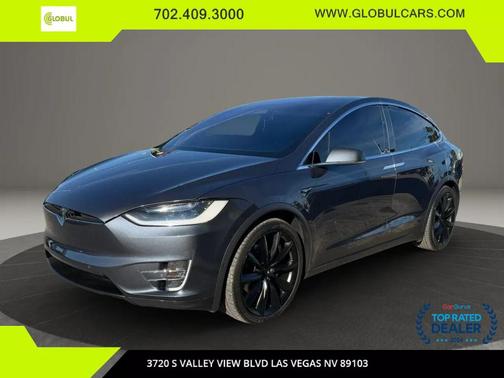 2018 Tesla Model X 75D