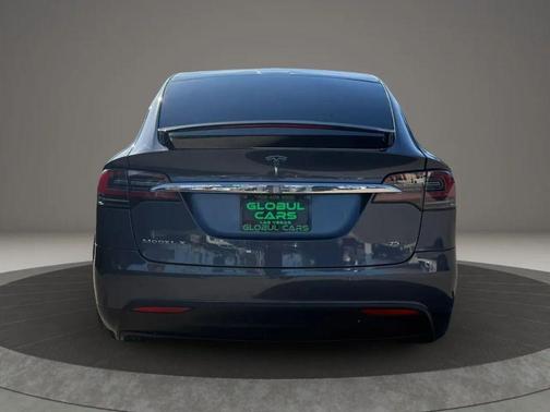 2018 Tesla Model X 75D