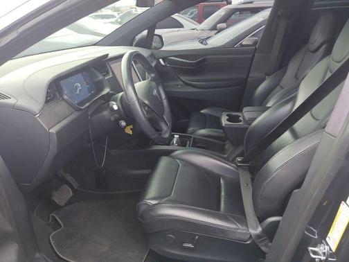 2018 Tesla Model X 75D