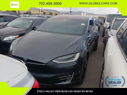 2018 Tesla Model X 75D