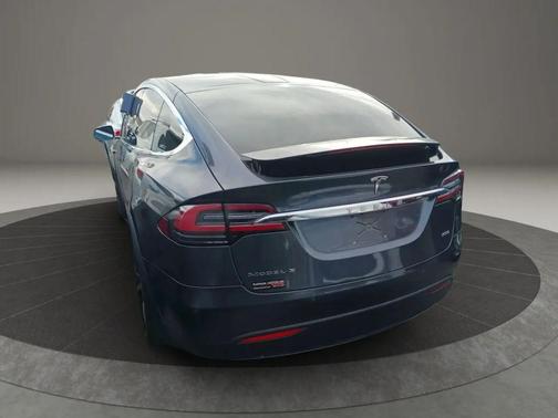 2018 Tesla Model X 75D