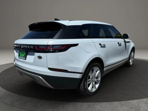 2018 Land Rover Range Rover Velar P250 S