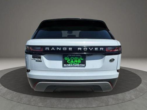 2018 Land Rover Range Rover Velar P250 S