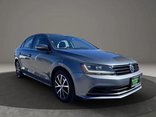 2017 Volkswagen Jetta 1.4T SE