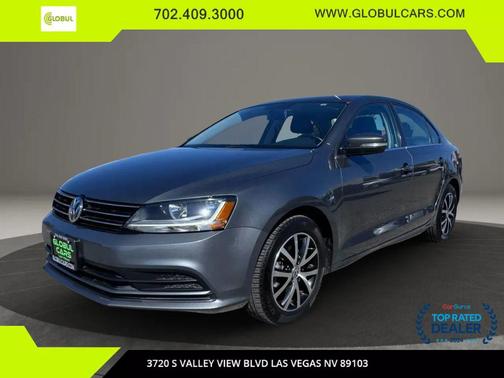 2017 Volkswagen Jetta 1.4T SE