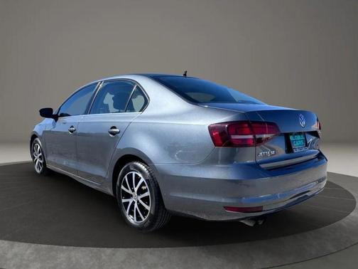 2017 Volkswagen Jetta 1.4T SE
