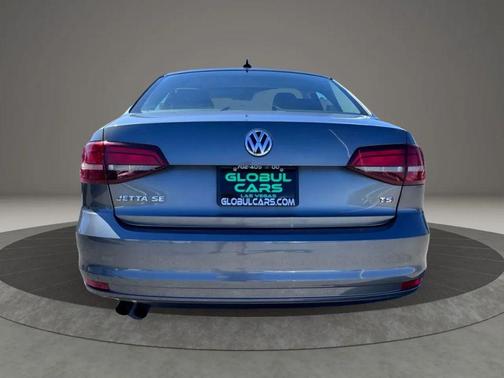 2017 Volkswagen Jetta 1.4T SE