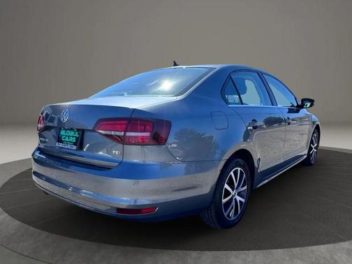 2017 Volkswagen Jetta 1.4T SE