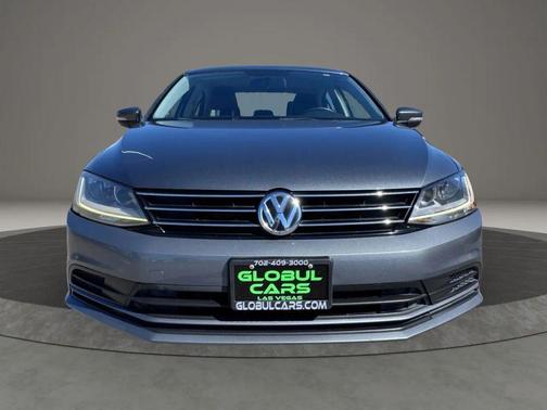 2017 Volkswagen Jetta 1.4T SE