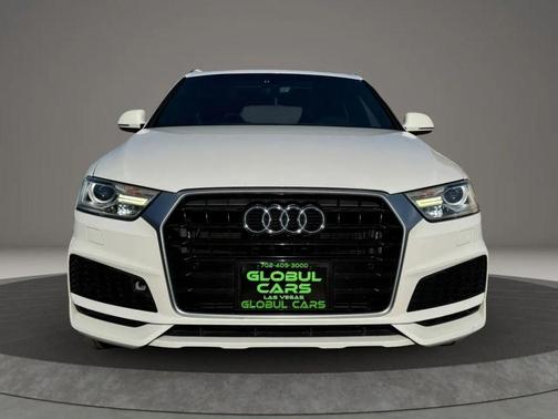 2018 Audi Q3 2.0T Sport Premium