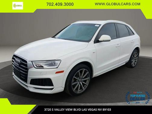 2018 Audi Q3 2.0T Sport Premium