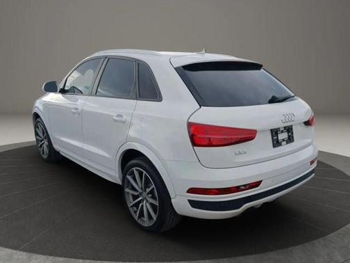 2018 Audi Q3 2.0T Sport Premium