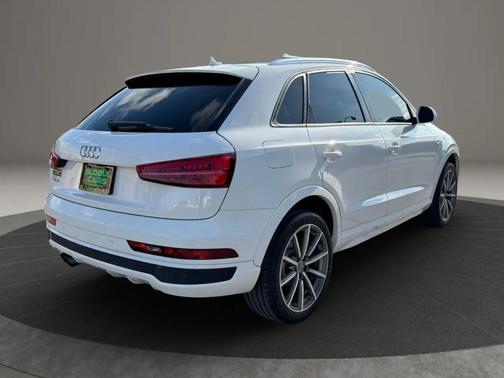 2018 Audi Q3 2.0T Sport Premium